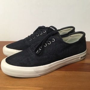 Seavees sneaker lace ups